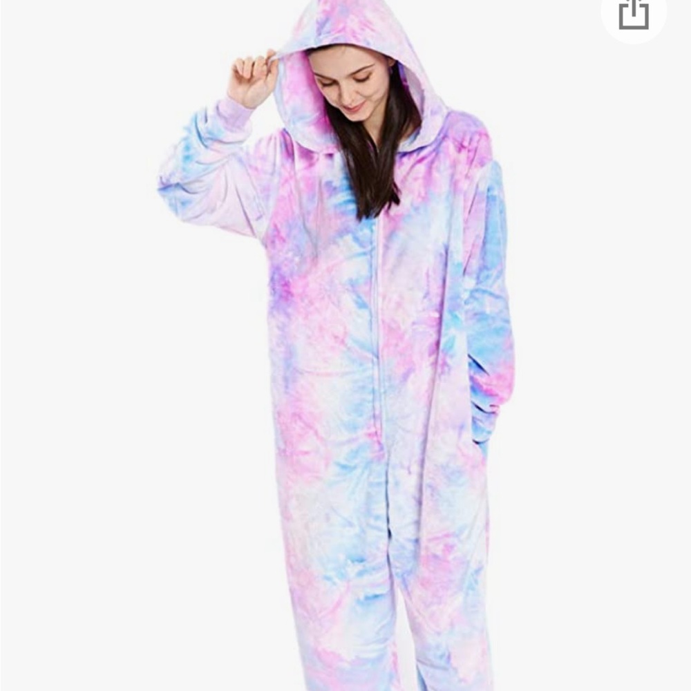 Tie Dye Onesie